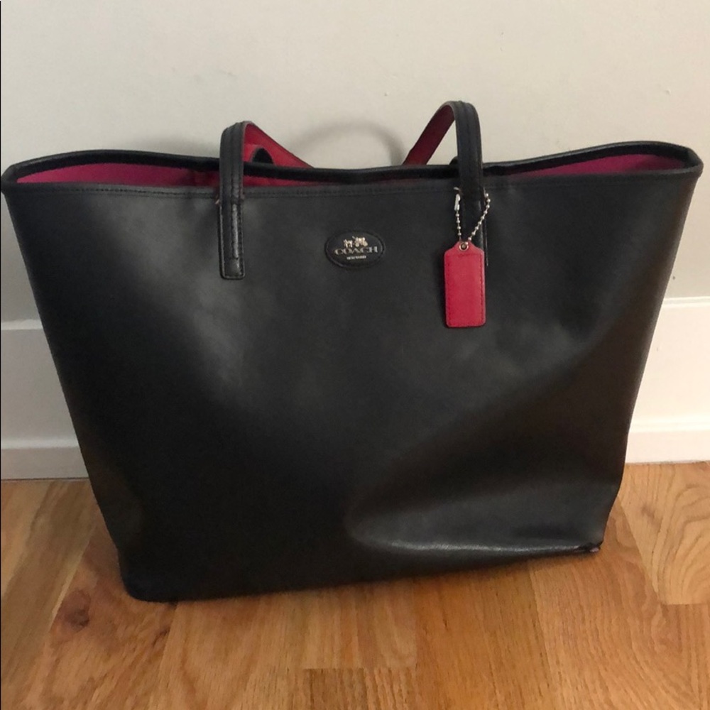 Coach Tote